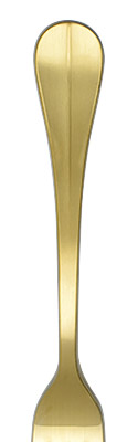 Herdmar Memphis Gold Stainless Flatware Handle