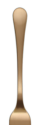 Herdmar Portofino Copper Stainless Flatware Handle