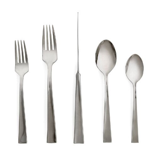 kate spade new york Flatiron Stainless Steel Flatware