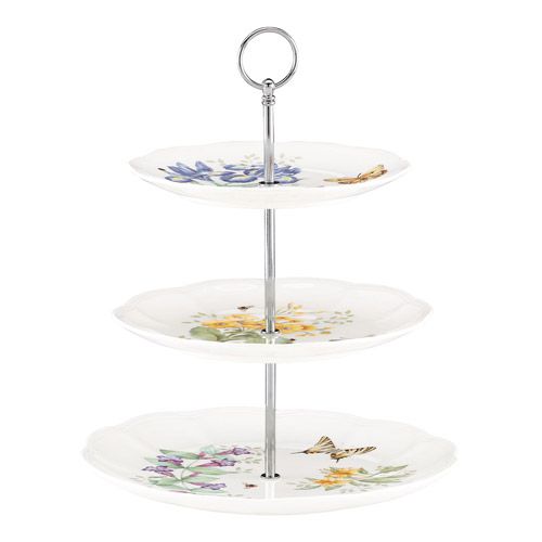 butterfly meadow dinnerware by