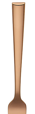 Lenox Colebrook Cognac Stainless Flatware Handle