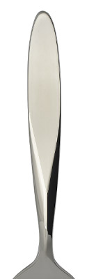 Lenox Verge Frosted Stainless Flatware Handle