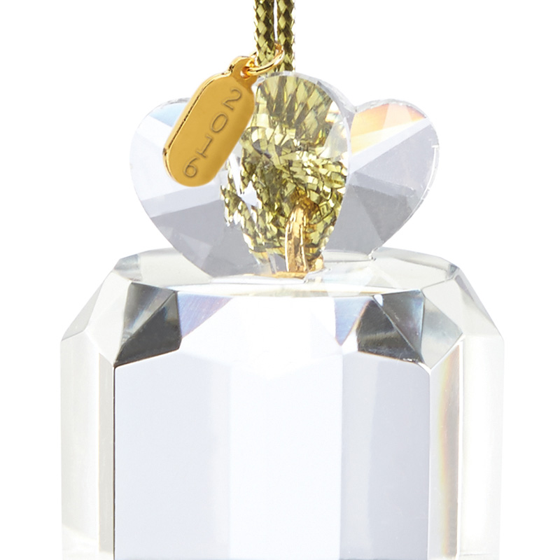 2016 wedding christmas ornament