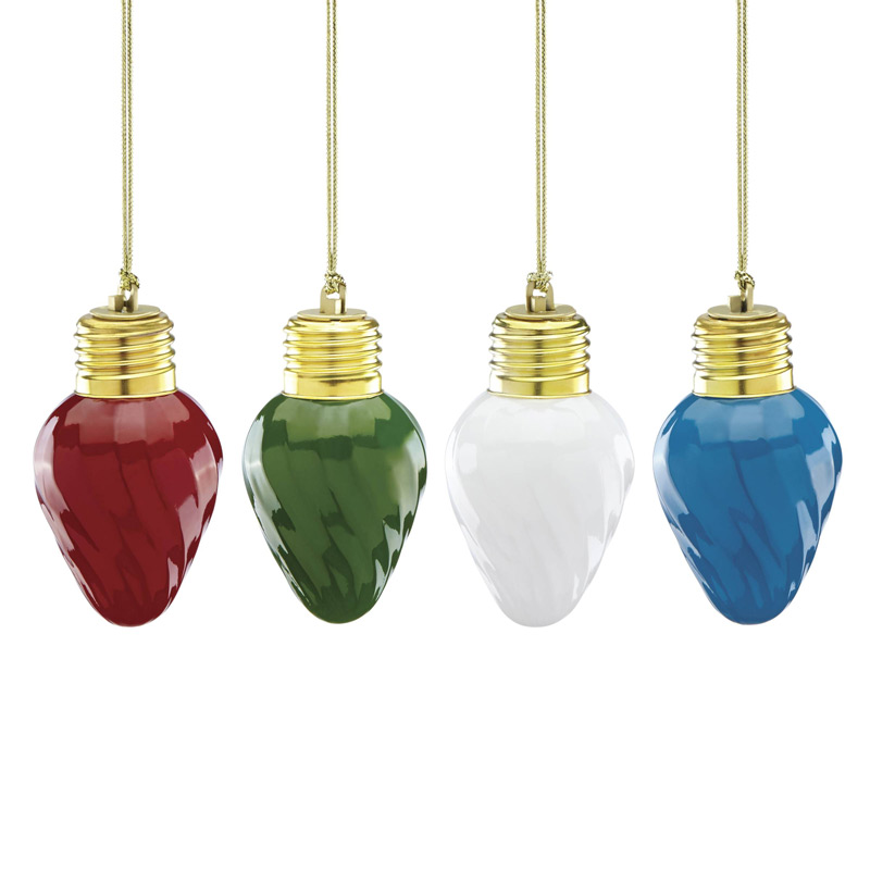 lenox mini vintage light bulb ornaments 2017 christmas ornaments christmas tree bulbs ornaments