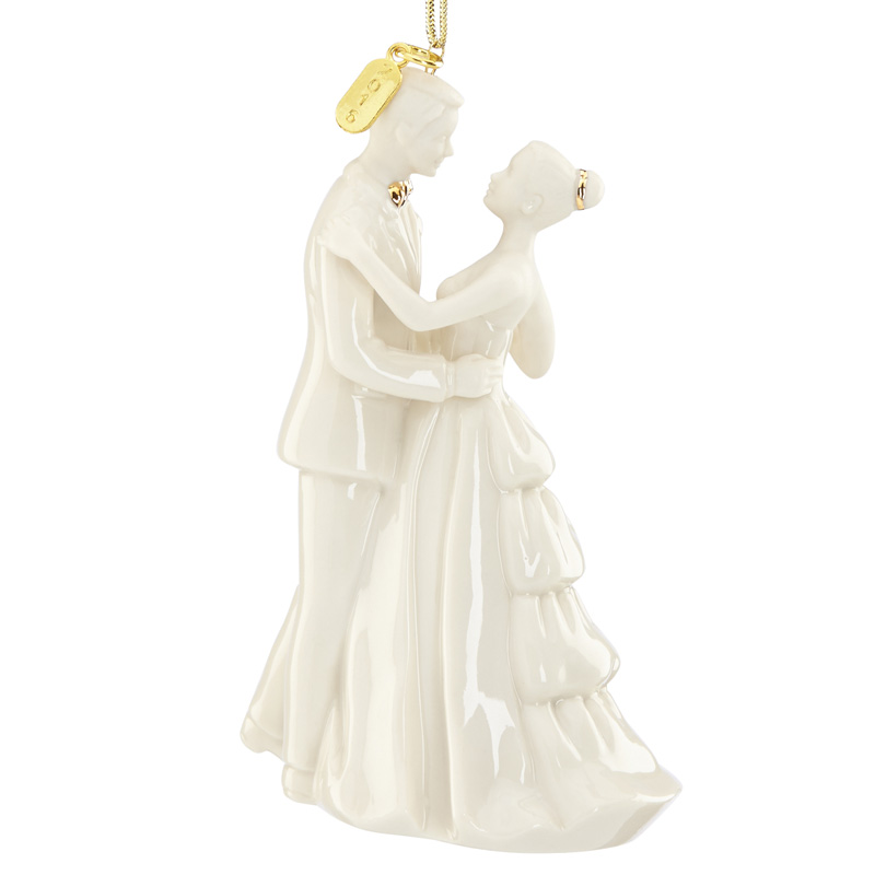 Our First Christmas 2016 Always And Forever Bride Groom 2016 Always And Forever Bride Groom Lenox Christmas Tree Decoration Wedding Gift