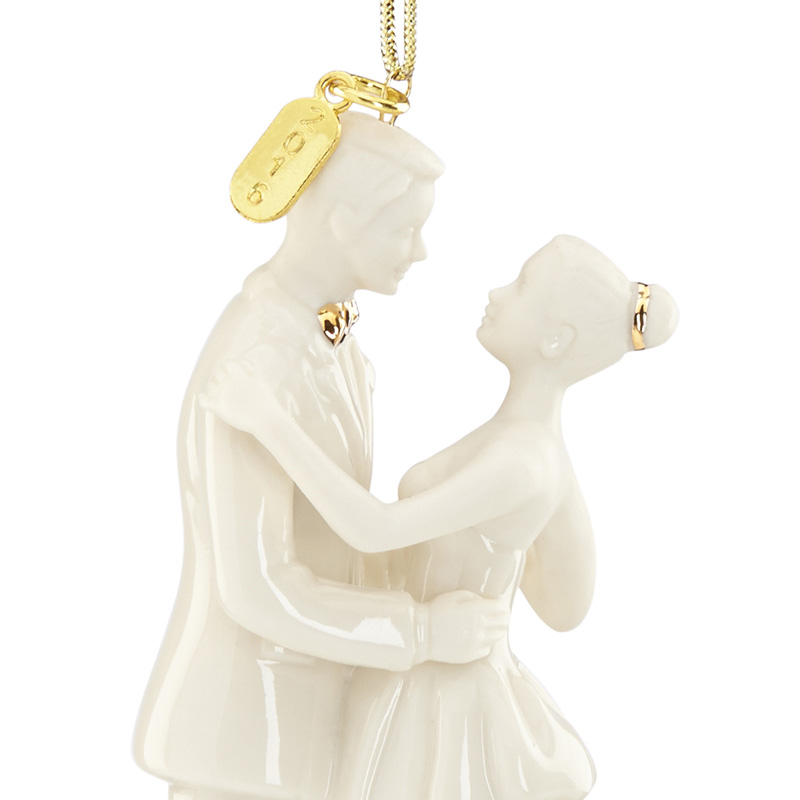 Our First Christmas 2016 Always And Forever Bride Groom 2016 Always And Forever Bride Groom Lenox Christmas Tree Decoration Wedding Gift