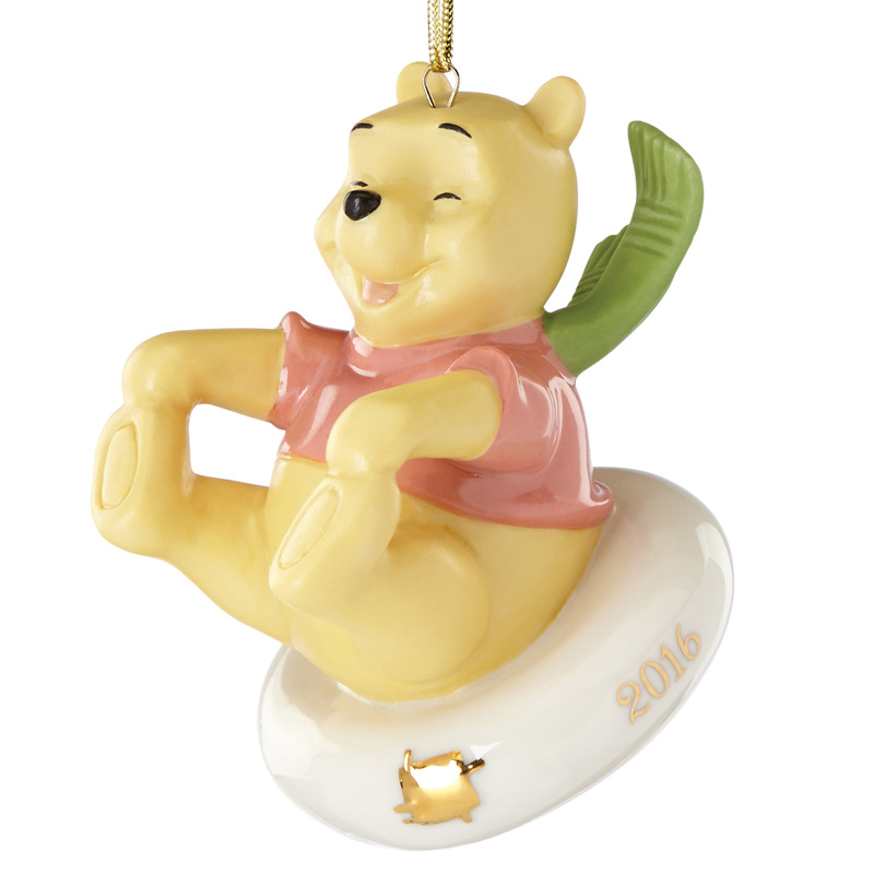 lenox sledding fun with pooh christmas tree decoration lenox ornaments disney christmas ornament - Winnie The Pooh Christmas Decorations lenox sledding fun with pooh christmas tree decoration lenox ornaments disney christmas ornament - Winnie The Pooh Christmas Decorations