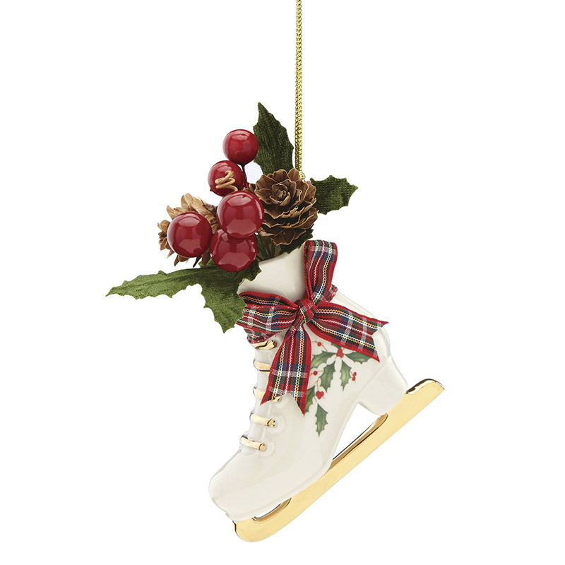Lenox China Christmas Ornaments 2021