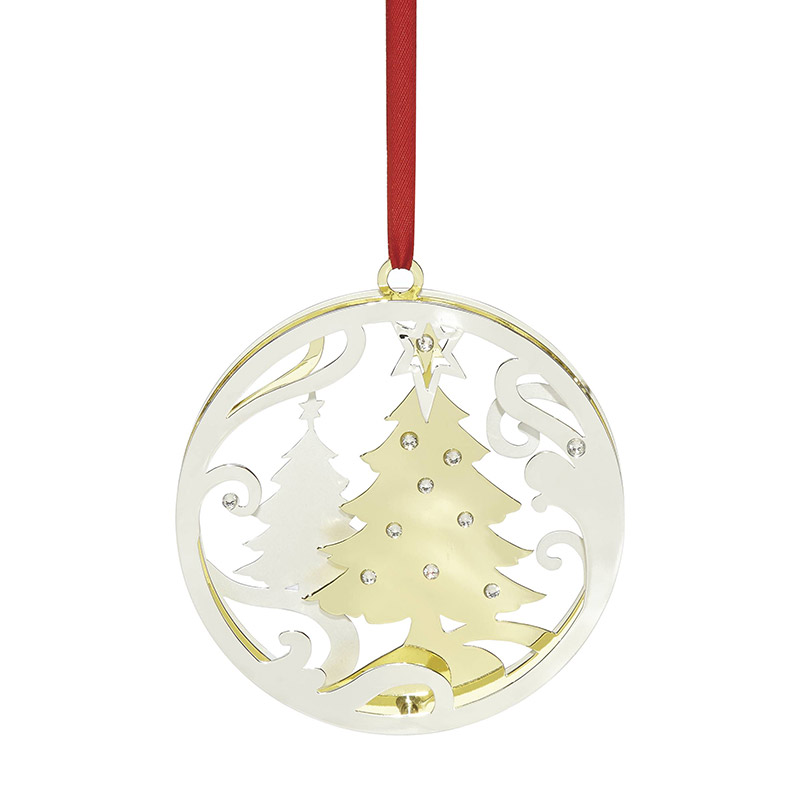 2018 tree stamped metal christmas ornament lenox christmas tree decoration tree stamped - Lenox Christmas Decorations 2018 tree stamped metal christmas ornament lenox christmas tree decoration tree stamped - Lenox Christmas Decorations