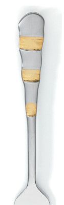 michael Wainwright Giotto Gold Stainless Steel Flatware