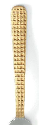 michael Wainwright Manhattan Gold Stainless Steel Flatware