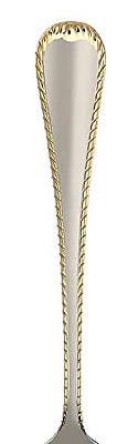Mikasa Cameo Gold Silverware