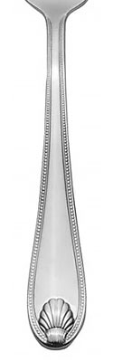 Mikasa Cayman Shell Stainless Steel Flatware
