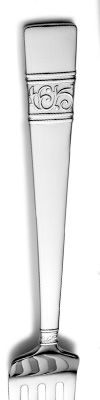 Mikasa Parchment Stainless Steel Flatware