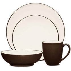 Colorwave Chocolate by Noritake