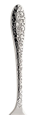 Oneida Ivy Flourish Stainless Flatware Handle