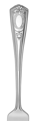 Oneida Louis XVI Stainless Flatware Handle
