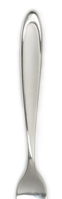 Oneida Velour Stainless Flatware Handle