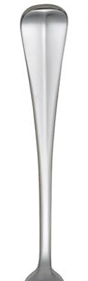 Reed and Barton Williamsburg Royal Scroll Stainless Flatware Handle