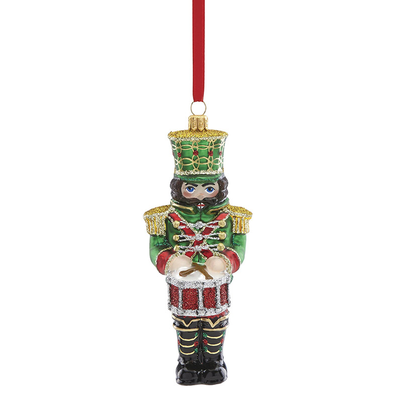 2018 reed and barton nutcracker with drum glass ornament reed and barton ornaments - Nutcracker Christmas Ornaments 2018 reed and barton nutcracker with drum glass ornament reed and barton ornaments - Nutcracker Christmas Ornaments