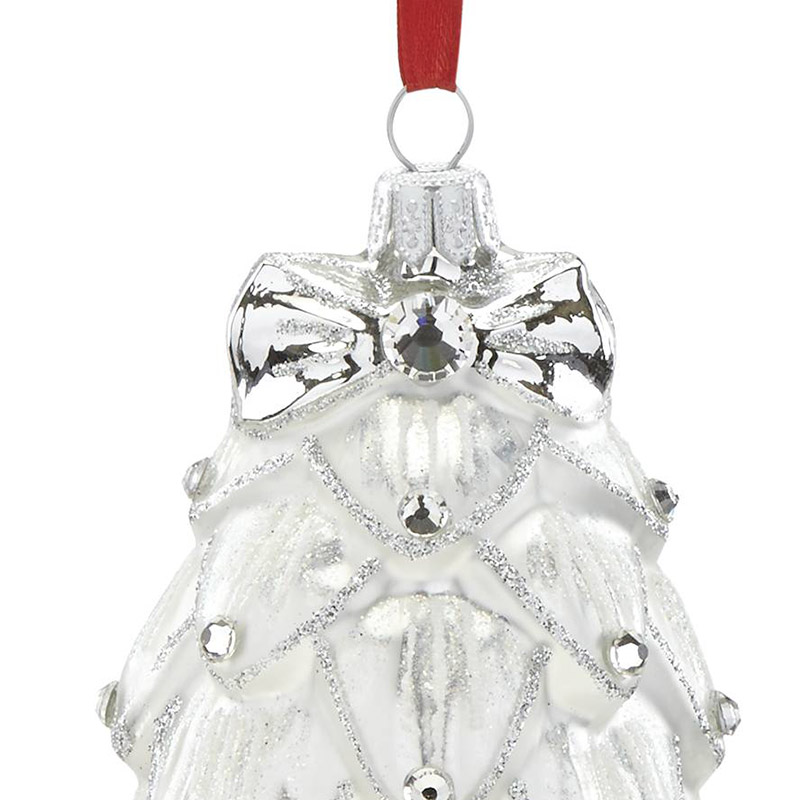 Reed And Barton Christmas Ornaments 