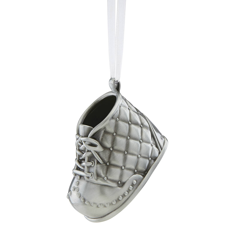 reed and barton 2018 boys baby shoe christmas tree decoration reed and barton ornaments - Shoe Christmas Ornaments reed and barton 2018 boys baby shoe christmas tree decoration reed and barton ornaments - Shoe Christmas Ornaments