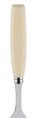 Sabre Djembe Ivory Stainless Steel Flatware Silverware