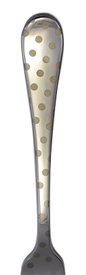 Sabre Dots Stainless Steel Flatware Silverware