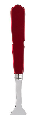 Sabre Gustave Red Stainless Steel Flatware Silverware