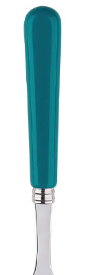 Sabre Pop Turquoise Stainless Steel Flatware Silverware