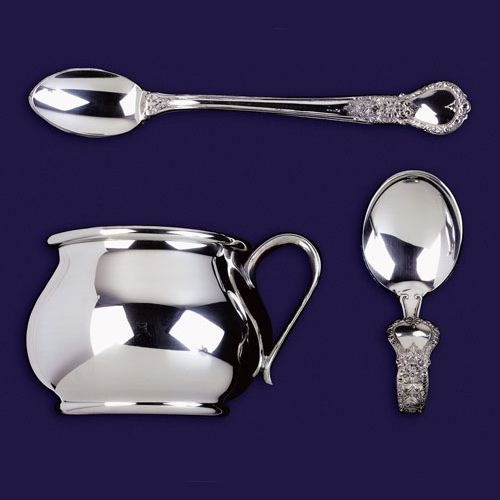 Baby cup and spoon Clearance