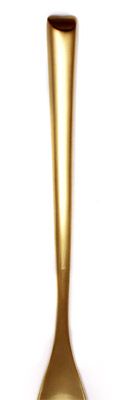 H-Art Gold Satin Sambonet Stainless Steel Flatware