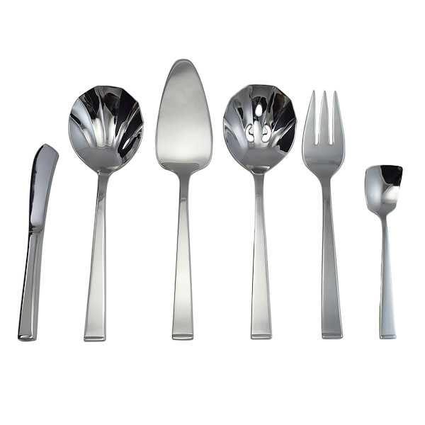 Towle Arctic 6 Piece Serving Set