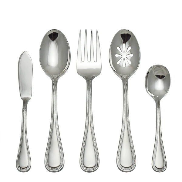 Beaded Antique by Towle Silversmiths Flatware for less