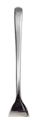 Towle Satin Wave Stainless Flatware Handle