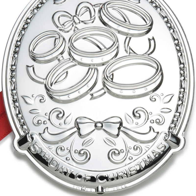 2016 12 Days Of Christmas 5 Golden Rings 2016 12 Days Of Christmas 5 Golden Rings