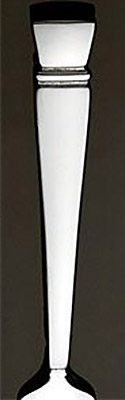 Vera Wang Cabochon Stainless Flatware Handle