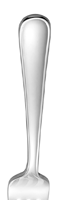 Vera Wang Cushion Stainless Steel Silverware
