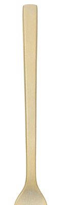 Vera Wang Polished Gold Stainless Steel Silverware