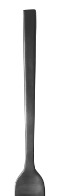 Vera Wang Polished Noir Stainless Steel Silverware