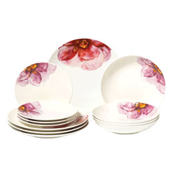 Rose Garden China by Villeroy & Boch 
