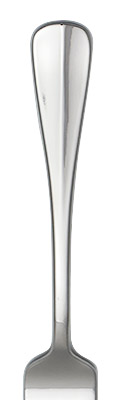 Handle of the Wallace Blaine Stainless Steel Flatware pattern