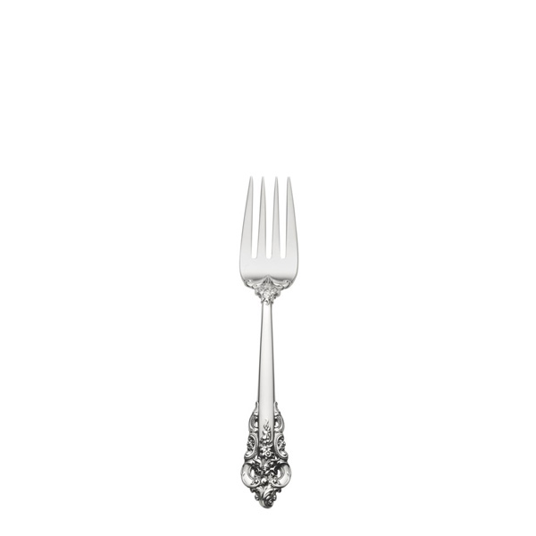 Grande Baroque By Wallace Silversmiths Sterling Silver - Wallace Sterling Grande Baroque Grande Baroque By Wallace Silversmiths Sterling Silver - Wallace Sterling Grande Baroque