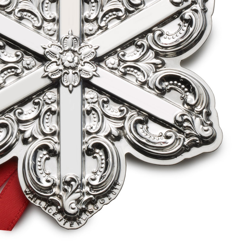 silver baroque