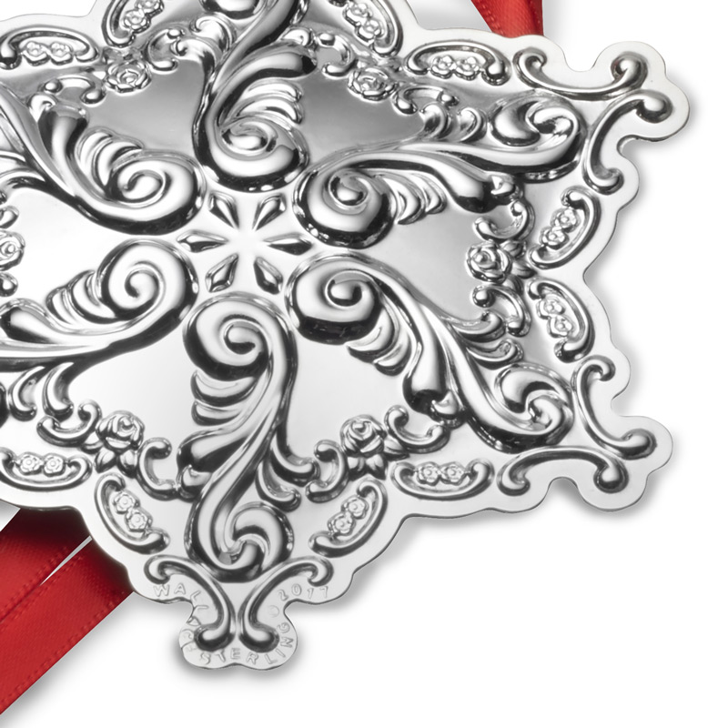 silver baroque