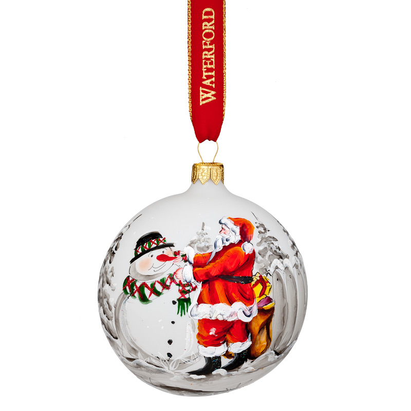 Nostalgic Magic Of Christmas Ball Waterford Christmas Tree Decoration Teddy Bear Ornament Nostalgic Magic Of Christmas Ball Waterford Christmas Tree Decoration Teddy Bear Ornament