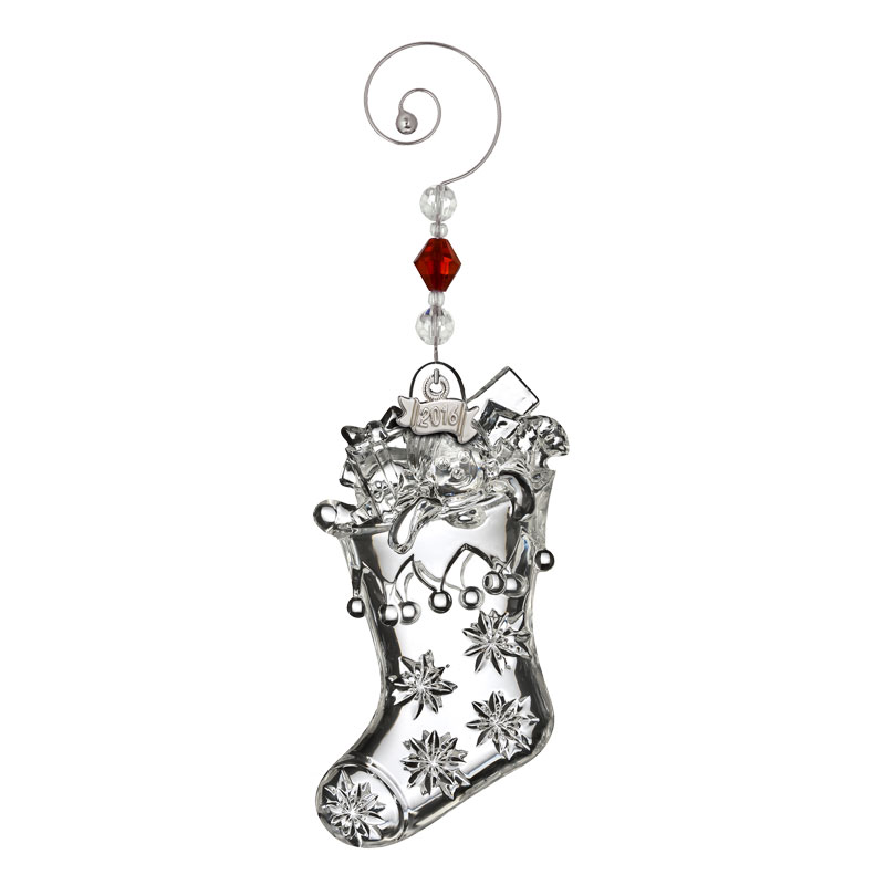 waterford crystal christmas wonders ornament 2016 lenox christmas tree ornaments
