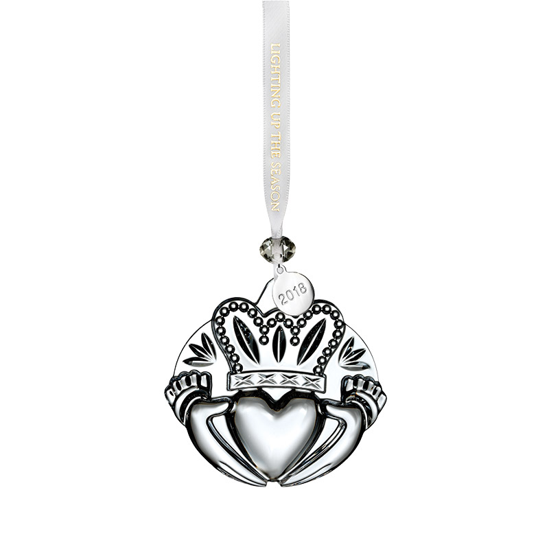 2018 My New Home Christmas Ceramic Ornament | Zazzle