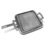 Square Griddle with Handles