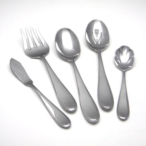 Austen by Yamazaki Stainless flatware for less